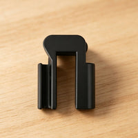 Automatic Water Refill Tube Bracket Small Size Aquarium Hose Holder Clip