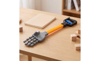 Mechanical Grabber Toy Interactive Toy Grabber with Claw Lightweight Pickup Tool for Toddlers