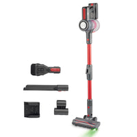 KL Cordless Handheld Vacuum Cleaner with Brushless Motor, UK Plug