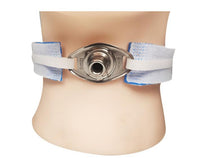 Sponge Hook and Loop Tracheal Tube Fixation Strap