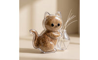 Pet Hair Collector Fastener Small Cat Whisker Holder Attractive