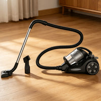 Handheld Vacuum Cleaner Powerful Suction Canister Vacuum Large Capacity Cleaning Appliance for Home