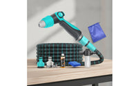 Water with Hose Heavy-Duty Hose Sprayer Leak-Leak-Resistant Foam Sprayer with Soap Dispenser for Gardeners