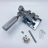 Desktop Band Expander Hand-Operated Band Expander with Mounting Holes Benchtop for Workbench