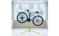 Folding Cycle Repair Stand Foldable Cycle Workstand Telescopic for Workshop