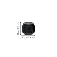 TPMS Cap: Live Pressure Display