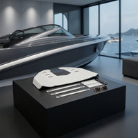 Outboards Motor Hydrofoil Stainless Steel Hydrofoil Stabilizer Faster Planing for Boats