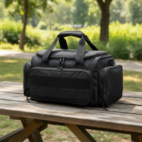 Tool Organizer Bag Portable Tool Storage Bag Double Zipper for Job Site, Home Projects