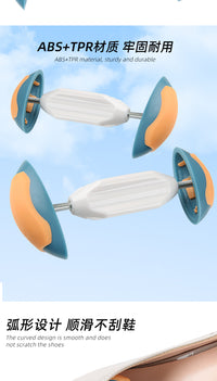 Adjustable Shoe Stretcher for Women's Heels and Flats, Universal Plastic Shoe Widener