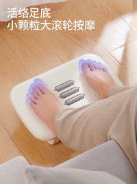 脚凳办公室脚踏垫脚凳搁脚凳工位防翘二郎腿神器桌下脚踏板脚踩凳