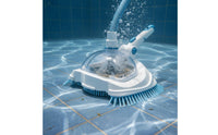 Manual Pool Vacuum Head Easy to Install Pool Vacuum Brush Head