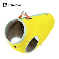 TRUELOVE Pet Dog Cooling Vest Breathable Mesh Absorbent All-Season