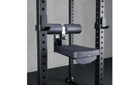 Multi-Function Adjustable Fly Bench Attachment Easy Assembly Leg Hold Bench Heavy Duty Squat Rack with Pulley Padded