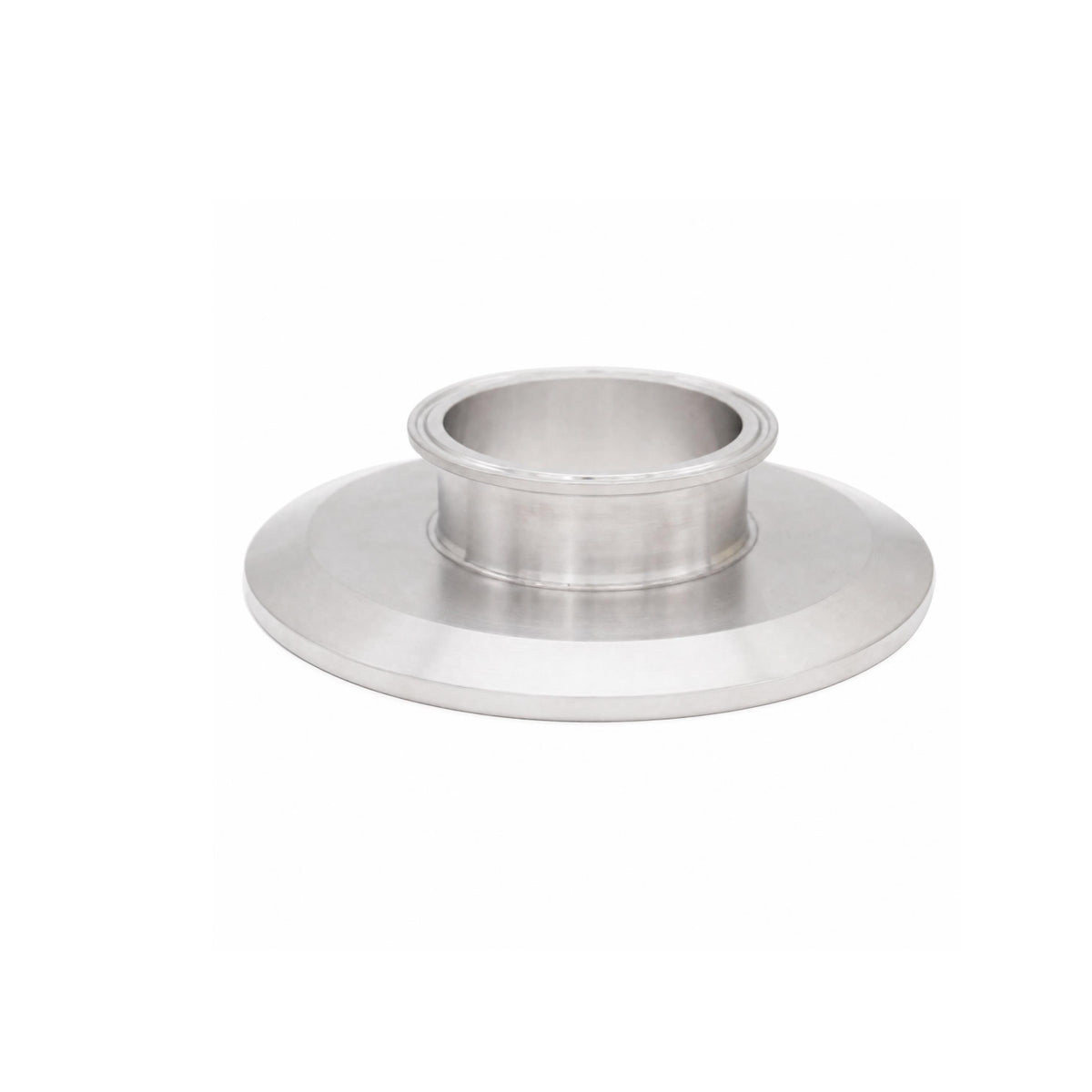 304 Reducer with Tri-Clamp Interface 3A Standard Quick Connector Reducer Durable Non-Permanent for Homebrewers, Breweries