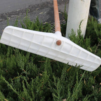 Grain Rake Multiuse Grain Lightweight Snow Rake for Farmyard