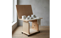 Adjustable Still Life Table Rectangular Studio Furniture for Sketching, Copying