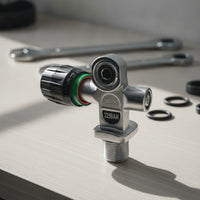 Diving Tank Valve Handwheel Scuba Diving Valve Handwheel Heavy Duty for Divers