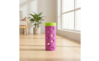 Boredom-Busting Suction Cup Toy Interactive Treat Toy Enrichment Treat Dispenser Compact for Pups