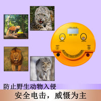 （下单备注插头）YMD-QQ1B智能电子围栏主机畜牧养10公里 美规/欧规 欧规
