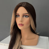FRP Mannequin Head for Wig Display - Short European Style