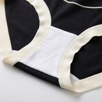 Hospital Bag Postpartum Underwear for Women with High Waist Belly Support, Maternity Knickers with Modal Material and Gusset