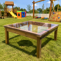 water play stations