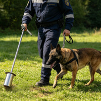 训犬气味提取器工作犬气味提取采样仪犬技术现场气味提取仪