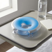 Inflatable Prone Sleeping Pillow Even Surface Medical Support Pressure Relief