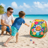 bean bag toss game