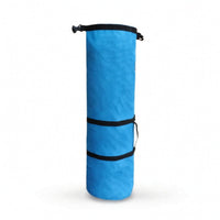 Waterproof Cylindrical Storage Bag Heavy-Duty Storage Bag with Handle Lightweight Cylindrical Carry Case Reinforced for Camping, Outdoor Travel