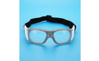 Adjustable Strap Anti-Fog Sport Goggles Lightweight Anti-Fog Sports Goggles Soft Silicone Pads Sports Glasses Windproof for Adults, Cycling, Mountain Climbing