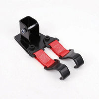 Split Tire Lifter Heavy-Duty Tire Lifter with Straps Wheel Handler for Roadside Emergencies