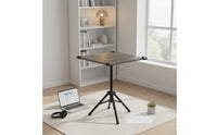 Folding Percussion Table Space Saving Music Equipment Easy to Set up for Studio