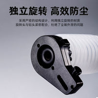 新一代双层电锤防尘罩轻型冲击钻接灰碗开孔配件打孔防尘袋接灰器