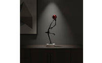 Dance Sculpture Sculptural Dance Figurine Artistic Abstract Sculpture for Simplicity Enthusiasts, Desk, Living Room, Office