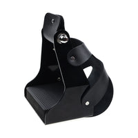 Western Aluminum Stirrup with Safety Guard