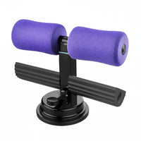 Suction Cup Sit up Bar Foam Padded Foot Holder Core Contraction Support Machine Foot Holder