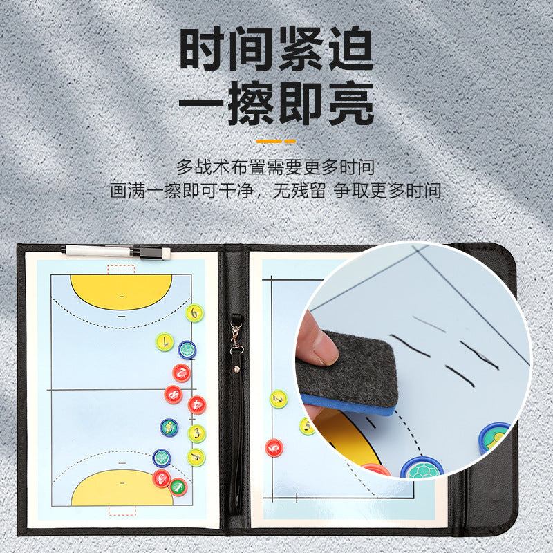 Tri-fold Handball