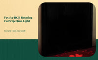 RGB LED Bulb, Color-Changing