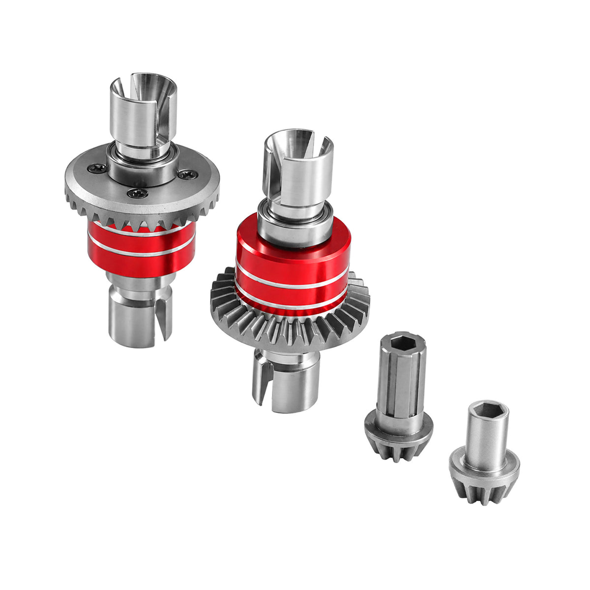 Metal Differential Upgrade Parts for 1/14 1/16 RC Car