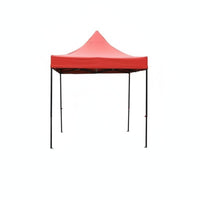 1 Piece Canopy Tent Waterproof Shelter Quick-setup Foldable 4-leg Structure Suitable for Beach Lovers Car Owners Markets Backyard Athletic Events