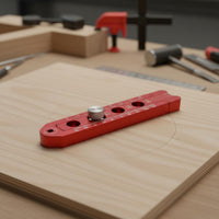 Woodworking Compass Standard Scale Adjustable Circle Compass High Precision