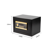 WanjiaBao Hotel Commercial Anti-Theft Steel Safe with Mechanical Lock