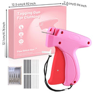 Clothing Label Comfortable Grip Handheld Tagging Long-Lasting
