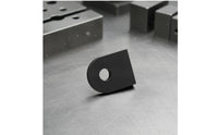 Welded Swing Arm Lug Weldable Control Arm Bracket Heavy-Duty  Mounting Tab for DIY Builders, Custom Build