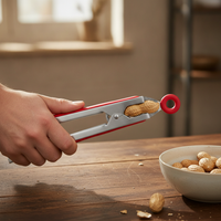 Stainless Steel Peanut Sheller Nut Cracker Tool