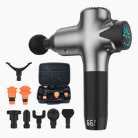 Percussion Massage Gun for Running, ABS Material, CE Plug