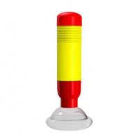 Manual Airway Tool Clear Mask Handheld Suction Device for Emergency Use