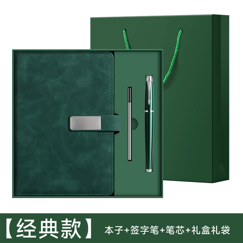 Dark Green / Gift Box Mirror