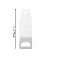Sewing Machine Presser Foot Reinforced Metal Handicraft Supply Multi-Purpose